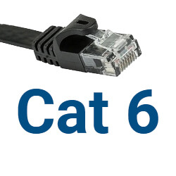 کابل شبکه Cat 6