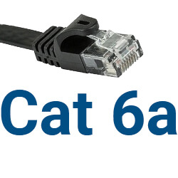 کابل شبکه Cat 6a