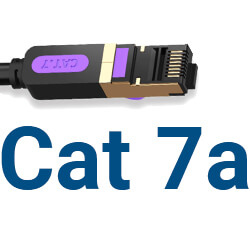 کابل شبکه Cat 7a